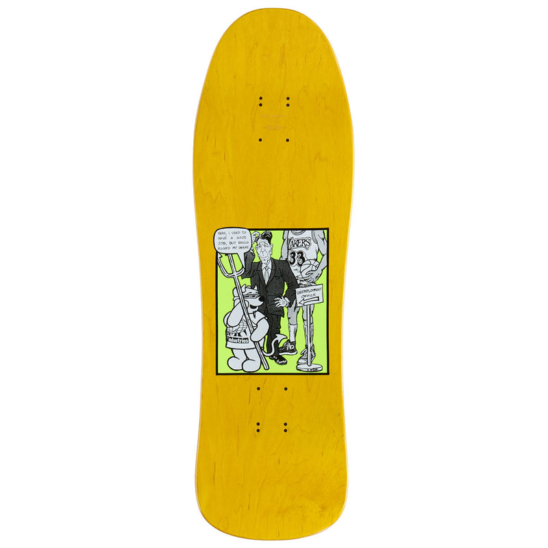 World Industries Steve Rocco III Skateboard Deck - 9.75