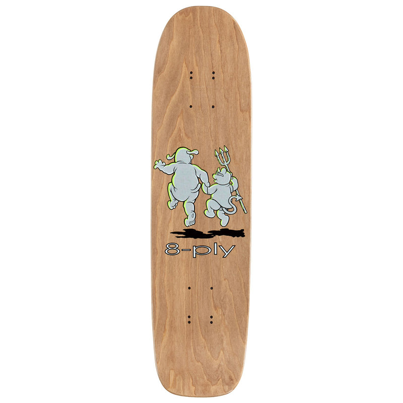 レア　SKATEBOARDING BEAR L DISTORTION World Industries Rodney Mullen Bear Skateboard Complete - 7.375