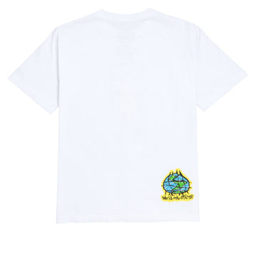 World Industries Hartsel Tree T-Shirt - White