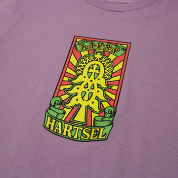 World Industries Hartsel Tree T-Shirt - Purple