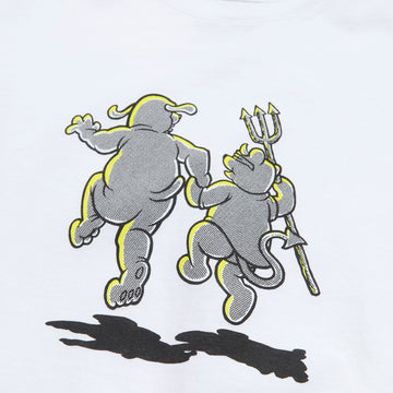 World Industries Friends T-Shirt - White
