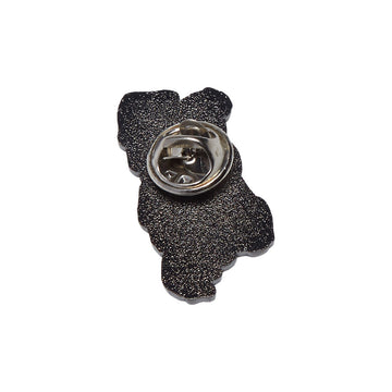 World Industries Mullen Bear Pin - Multi