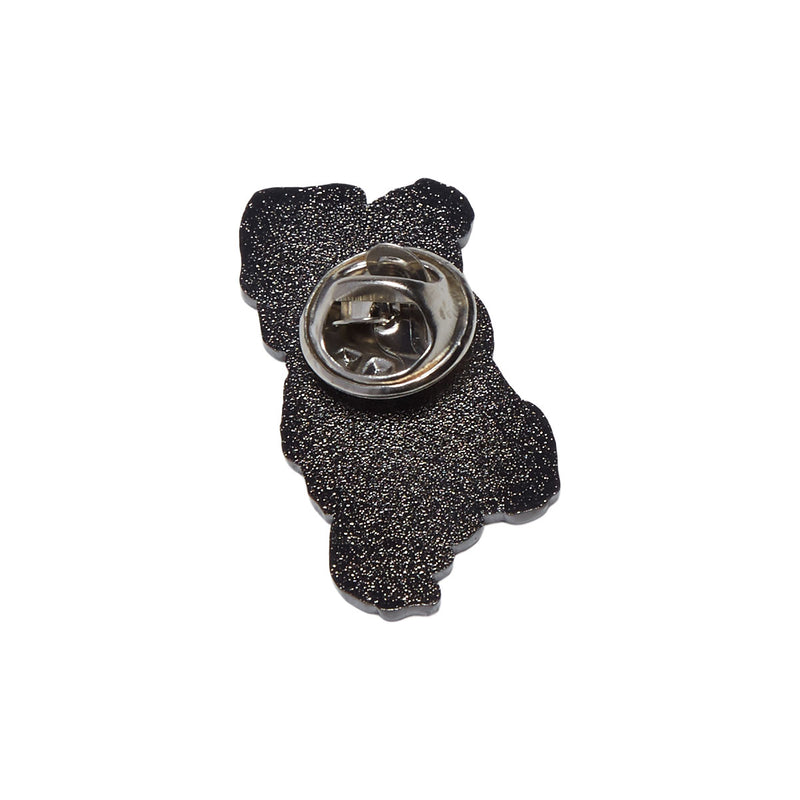 World Industries Mullen Bear Pin - Multi