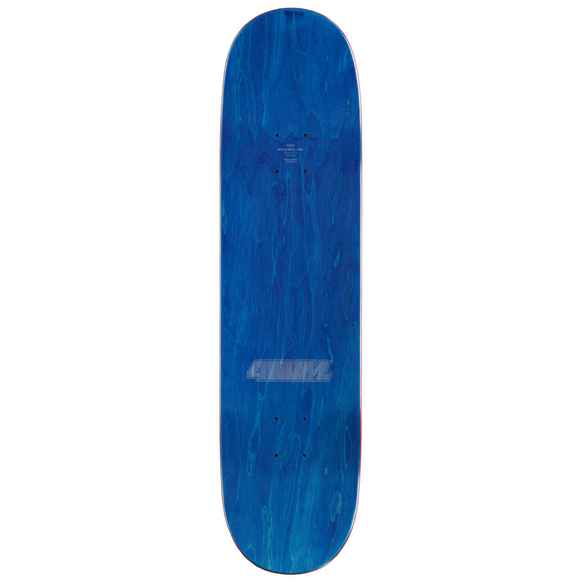 411 Private Property Grabs EX7 Skateboard Deck - 8.25