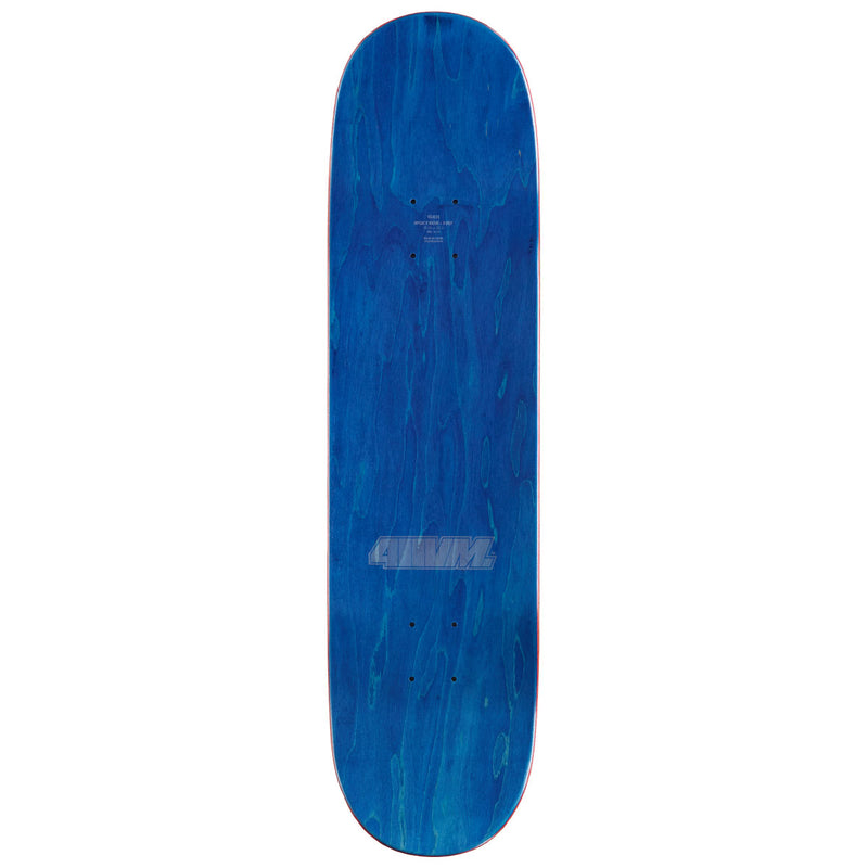 411 Private Property Grabs EX7 Skateboard Complete - 8.25