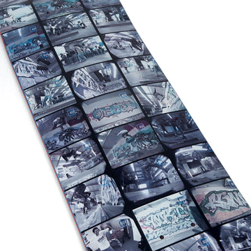 411VM Private Property Grabs EX7 Skateboard Deck - 8.25