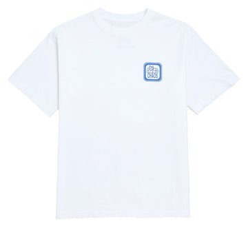 411VM Chaos T-Shirt - White