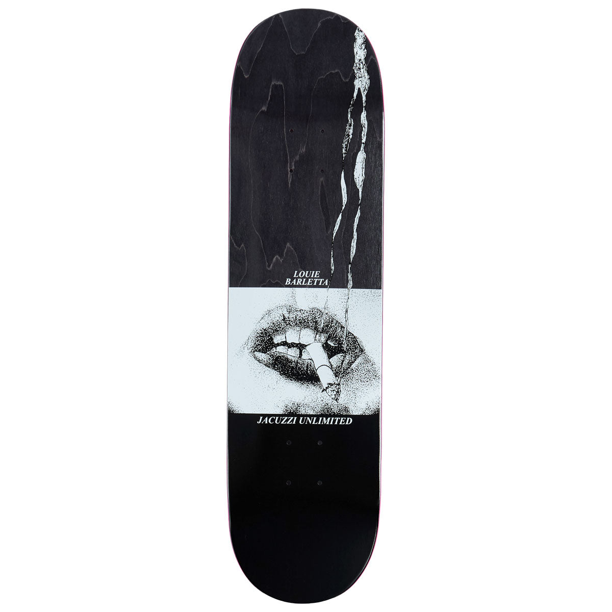 Jacuzzi Unlimited Louie Barletta I Love You EX7 Skateboard Deck - 8.25