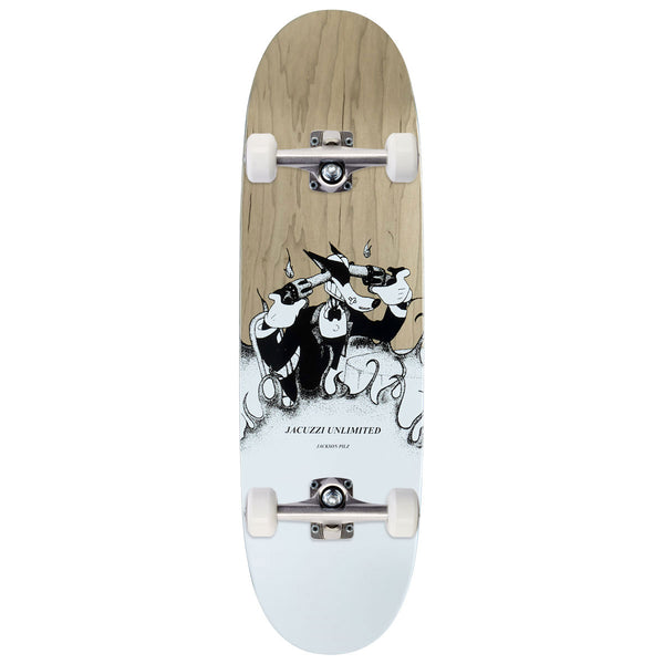 Jacuzzi Unlimited Jackson Pilz Headache EX7 Skateboard Complete