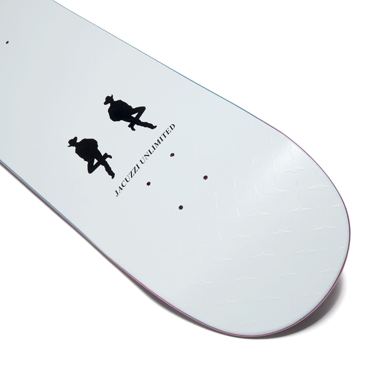 Jacuzzi Unlimited Cowboys Jet Ski EX7 Skateboard Deck - 8.75