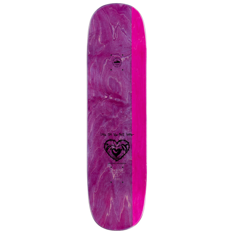Jacuzzi Unlimited Cowgirls Jet Ski EX7 Skateboard Complete - 8.50