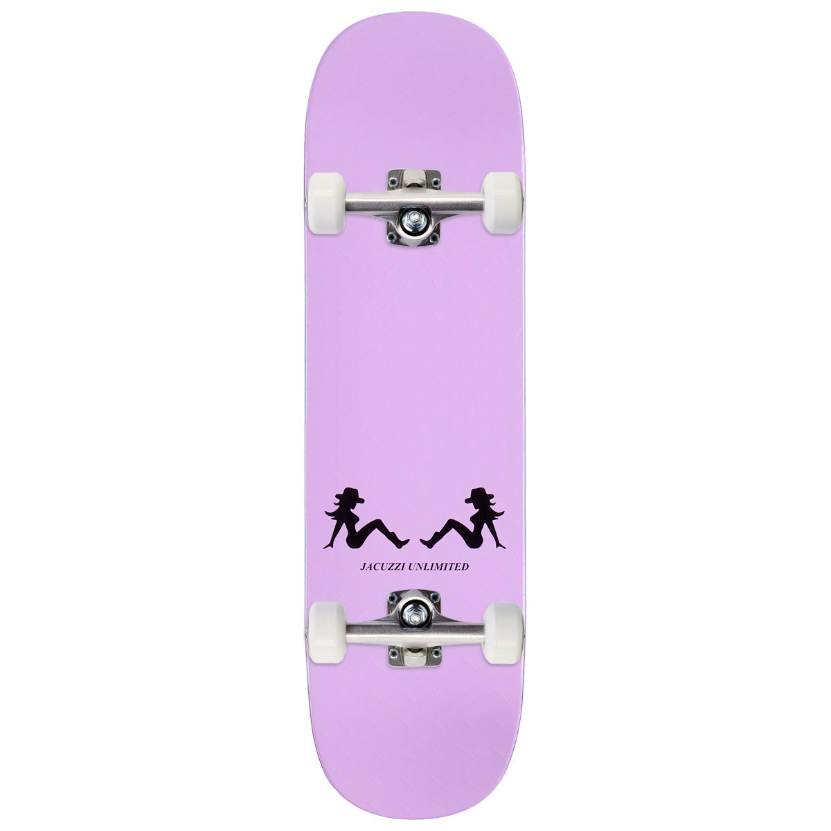 Jacuzzi Unlimited Cowgirls Jet Ski EX7 Skateboard Complete - 8.50
