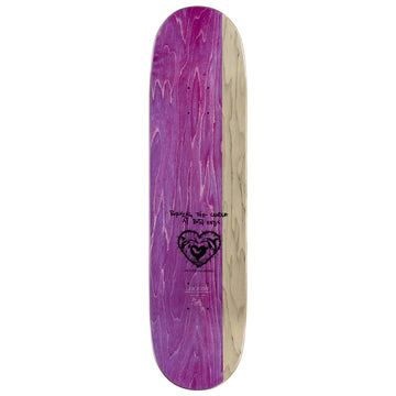 Jacuzzi Unlimited Burnt Ends EX7 Skateboard Complete - 8.25