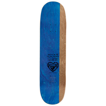 Jacuzzi Unlimited 500 Years EX7 Skateboard Deck - 8.50
