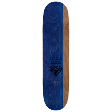 Jacuzzi Unlimited 500 Years EX7 Skateboard Deck - 8.25