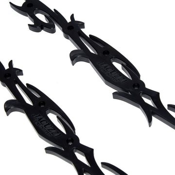 Jacuzzi Unlimited Tribal Rails - Black