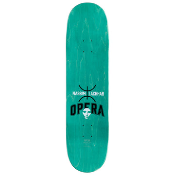 Opera Nassim Gift EX7 Skateboard Complete - 8.375