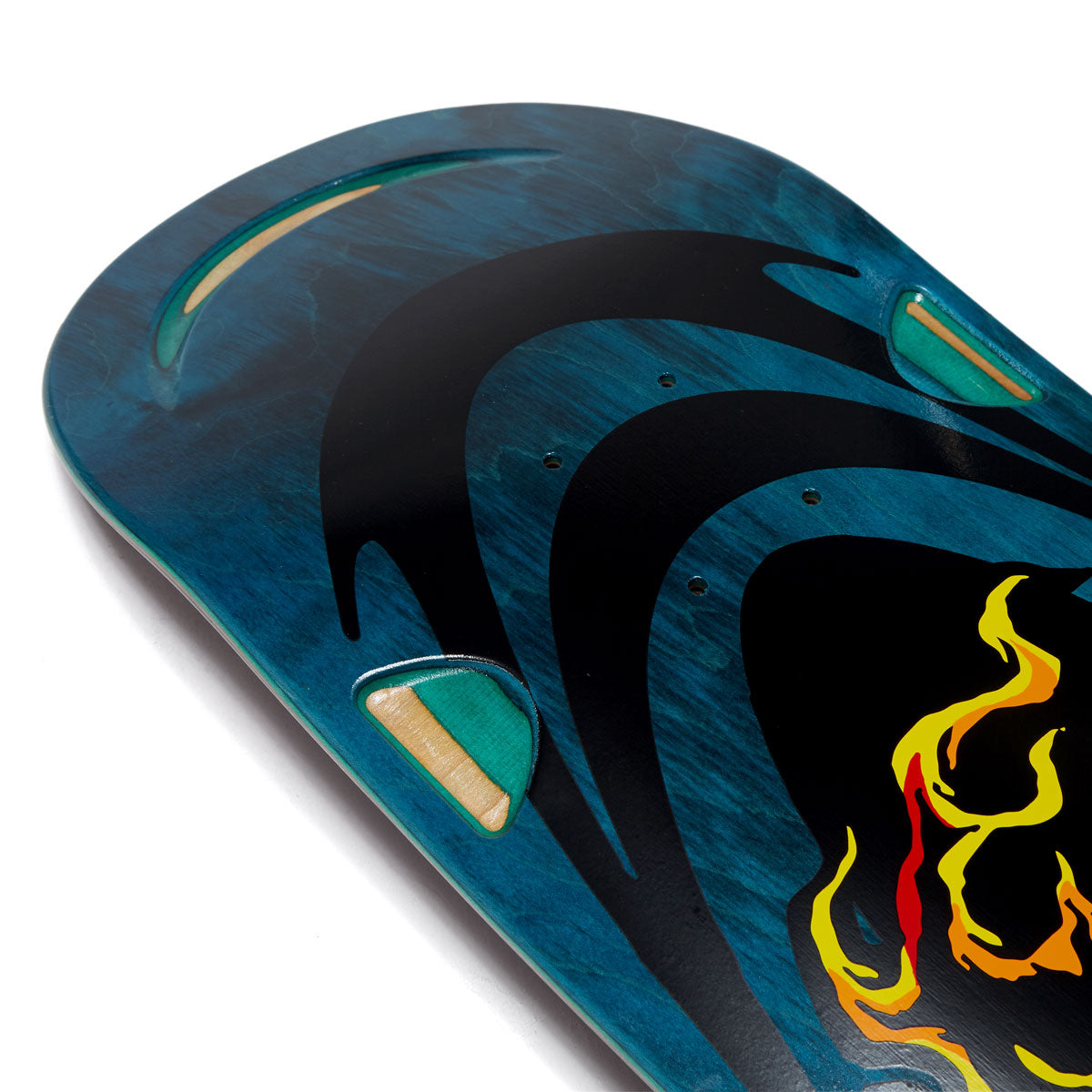 Opera Kieran Woolley Screaming Mask EX7 Skateboard Deck - 9.00