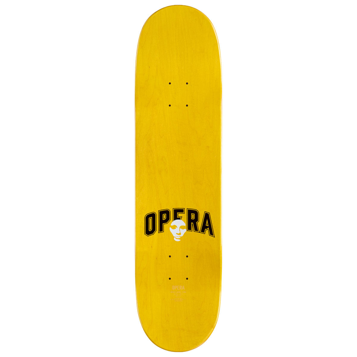 Opera Trey Wood Digital EX7 Skateboard Complete - 8.25