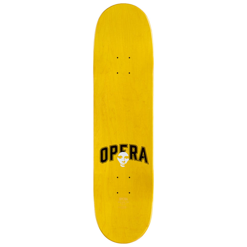 Opera Trey Wood Digital EX7 Skateboard Complete - 8.25