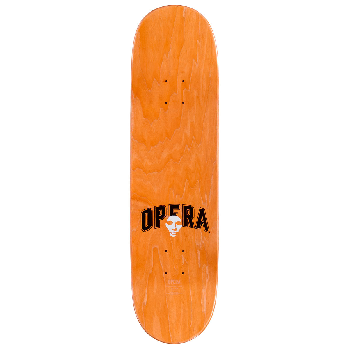 Opera Clay Kreiner Chrome EX7 Skateboard Deck - 8.50