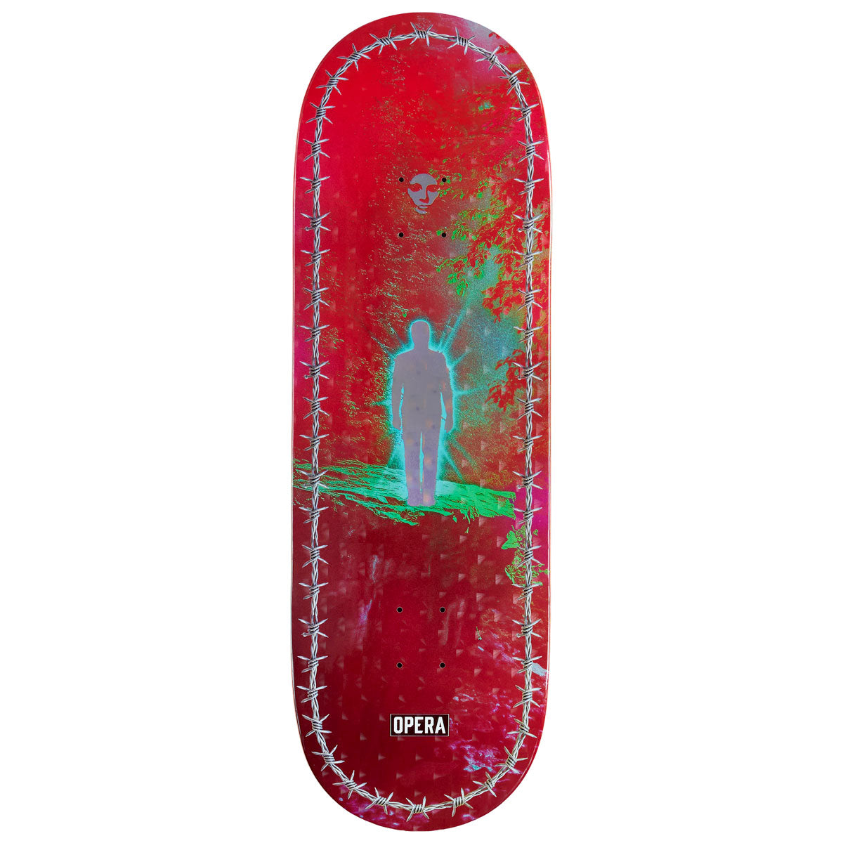 Opera Radiate EX7 Skateboard Deck - 10.00