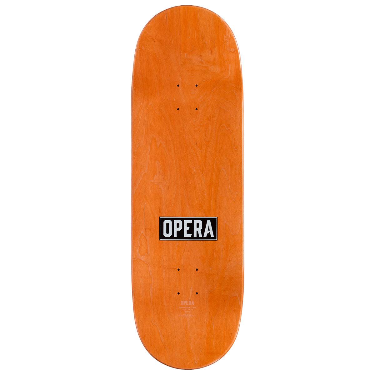 Opera Radiate EX7 Skateboard Deck - 10.00