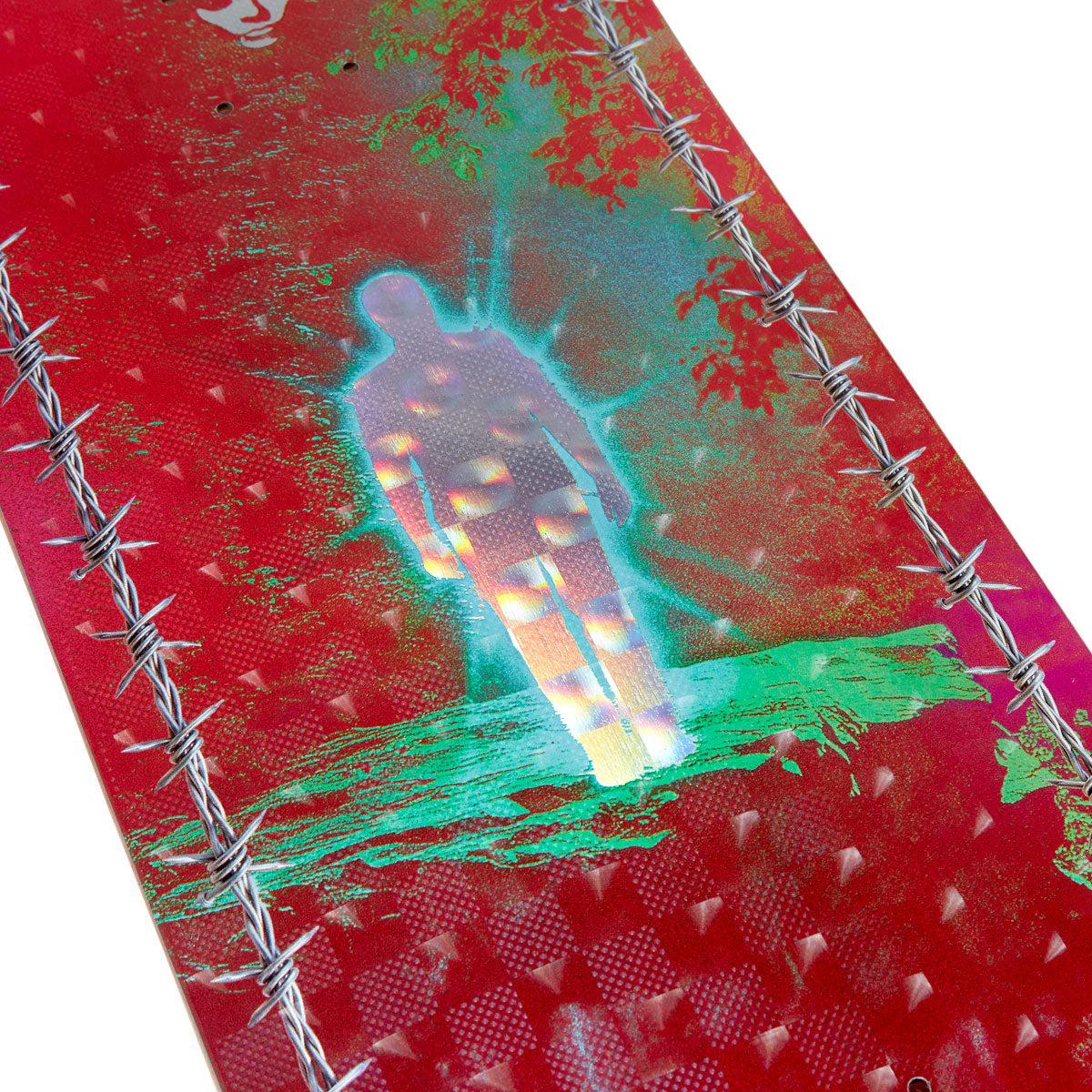 Opera Radiate EX7 Skateboard Deck - 10.00