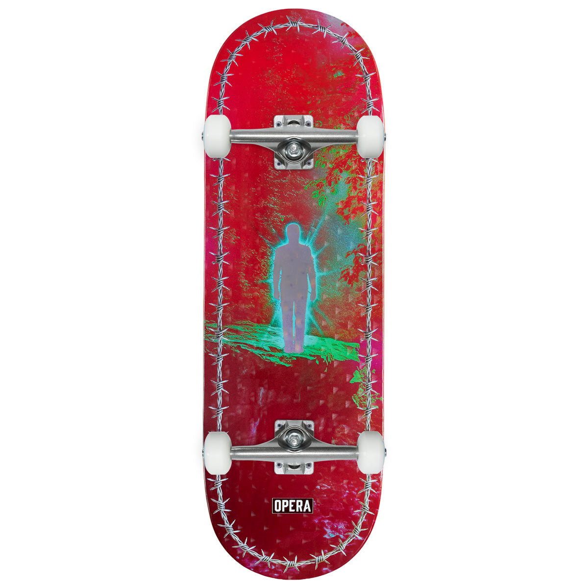 Opera Radiate EX7 Skateboard Complete - 10.00