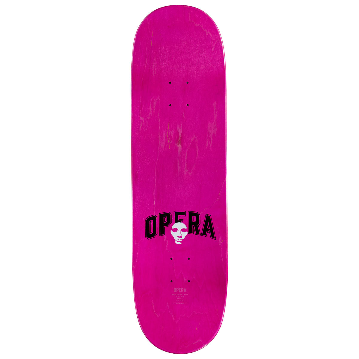 Opera Archangel EX7 Skateboard Complete - 9.00