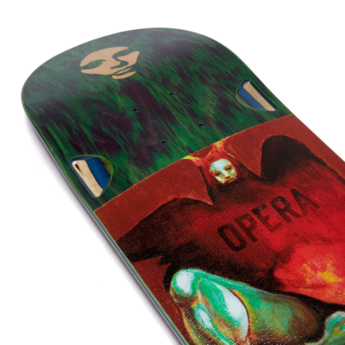 Opera Archangel EX7 Skateboard Deck - 9.00