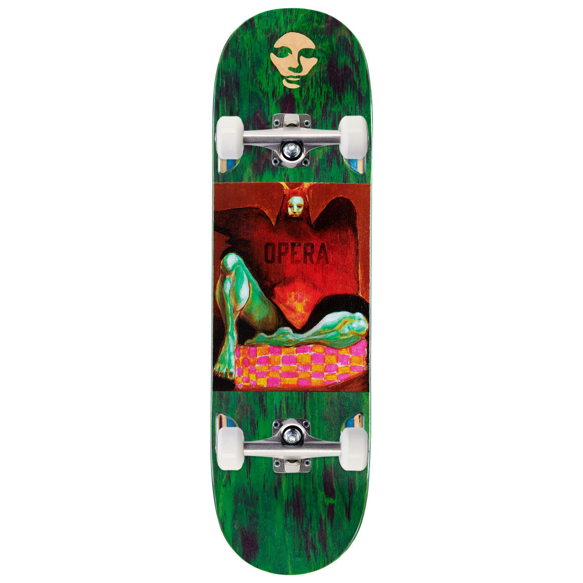 Opera Archangel EX7 Skateboard Complete - 9.00