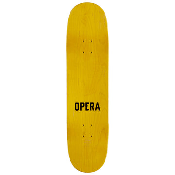 Opera Face EX7 Skateboard Complete - Holographic Blue - 8.25