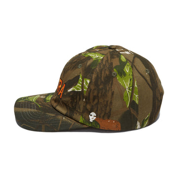 Opera Tree Camo Hat - Tree Camo