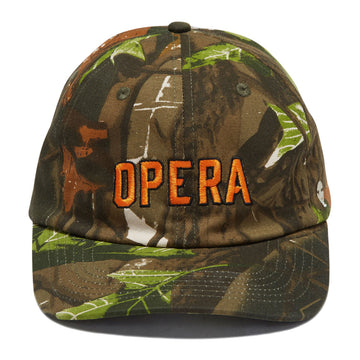 Opera Tree Camo Hat - Tree Camo