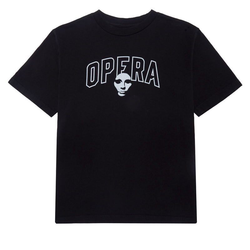 Opera Club T-Shirt - Black