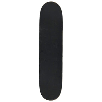 Push Peek Over FP Soft Top Pre-Built Skateboard Complete - Yellow - 7.00