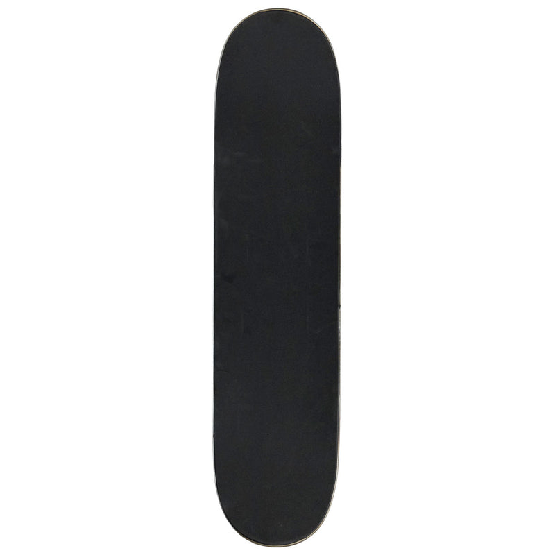 Push Peek Over FP Soft Top Pre-Built Skateboard Complete - Yellow - 7.00