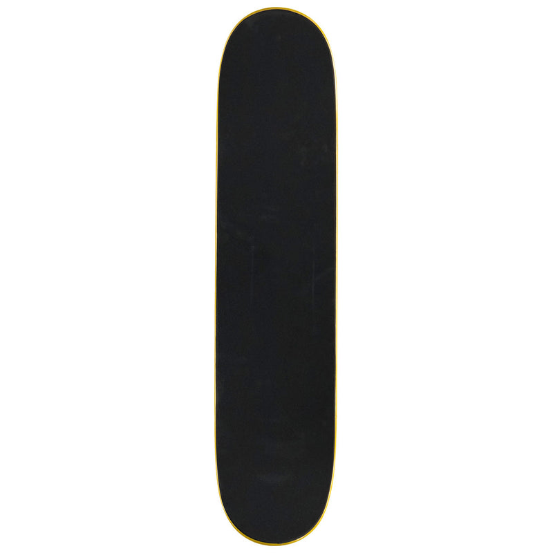 Push Frosty FP Soft Top Pre-Built Skateboard Complete - Red/Blue - 6.50