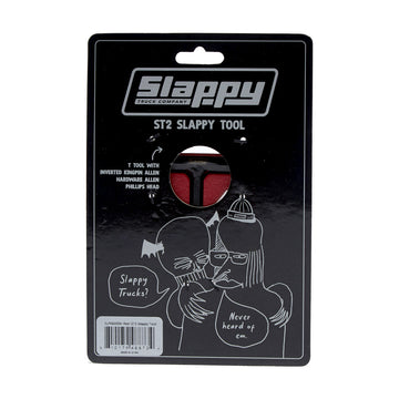 Slappy ST2 Tool - Red