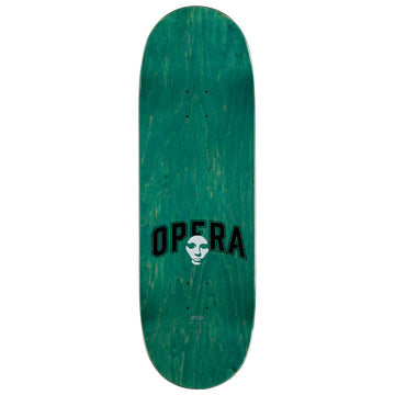 Opera Triple Torn Big Mask EX7 Skateboard Deck - 10.00