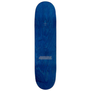 411VM Metrospective Frame Grab Skateboard Deck - 8.25