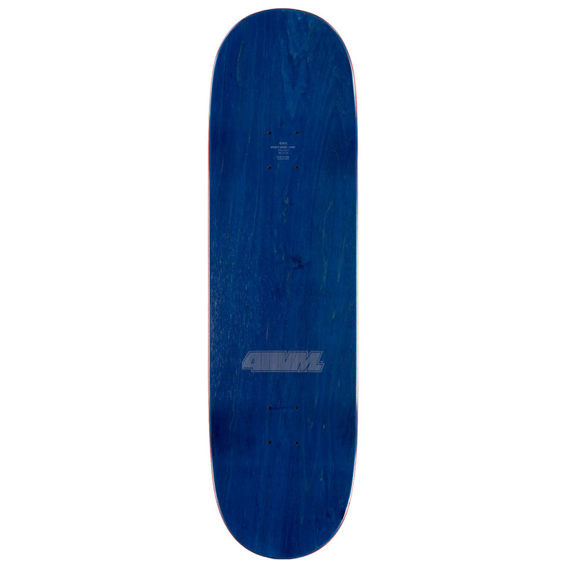 411 VM Metrospective Skateboard Complete - 9.00