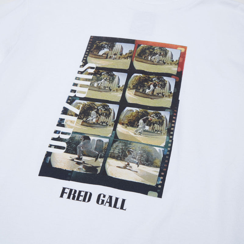 Sub Zero Fred Gall T-Shirt - White