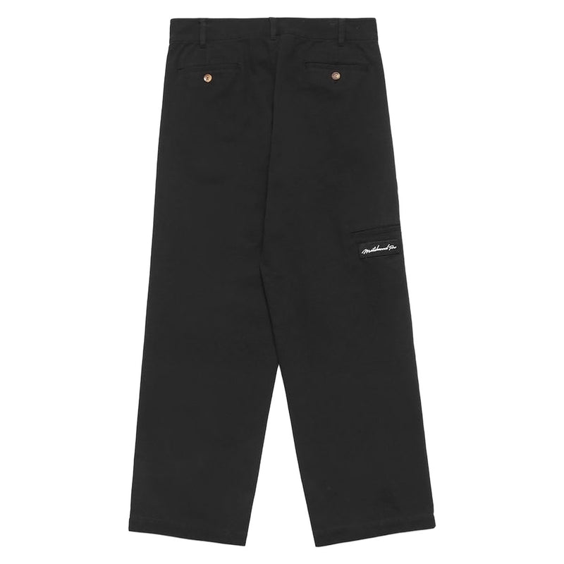 Metalwood Pro Work Pants - Black