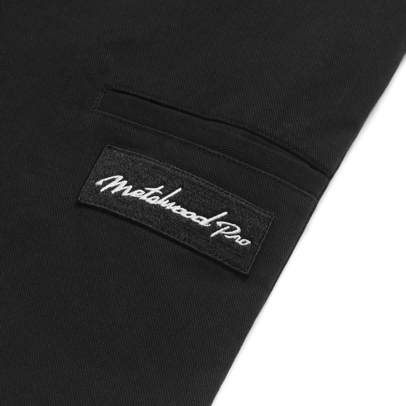 Metalwood Pro Work Pants - Black