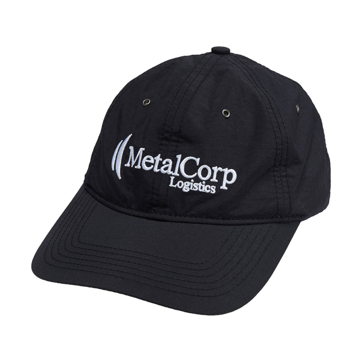 Metalwood Metalcorp Dad Hat - Black image 1