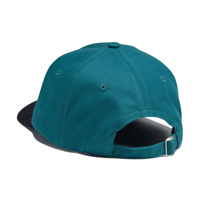 Metalwood Team Logo Dad Hat - Green