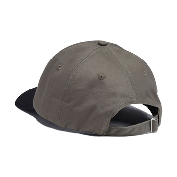 Metalwood Team Logo Dad Hat - Grey