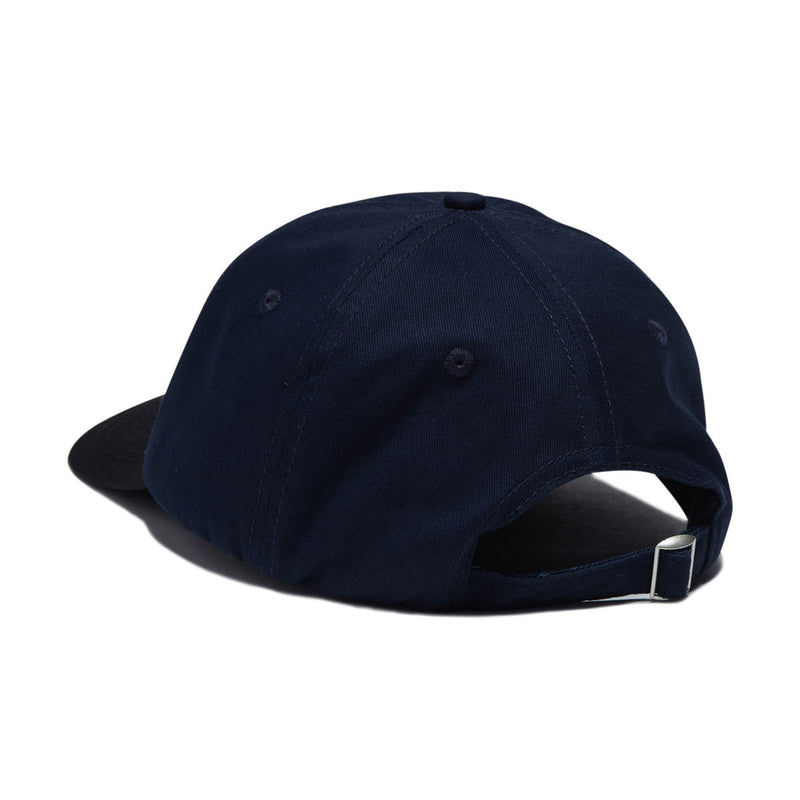 Metalwood Team Logo Dad Hat - Navy